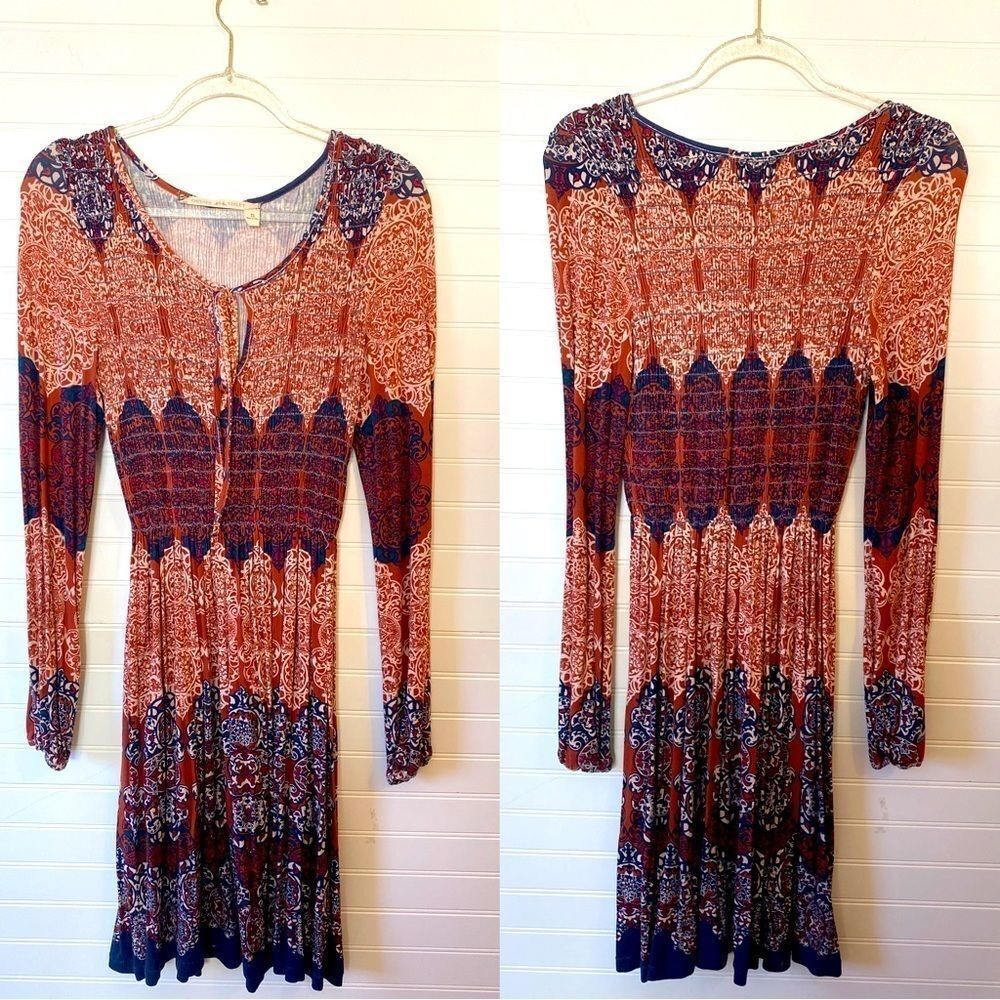 Chelsea and Violet Runched Dress